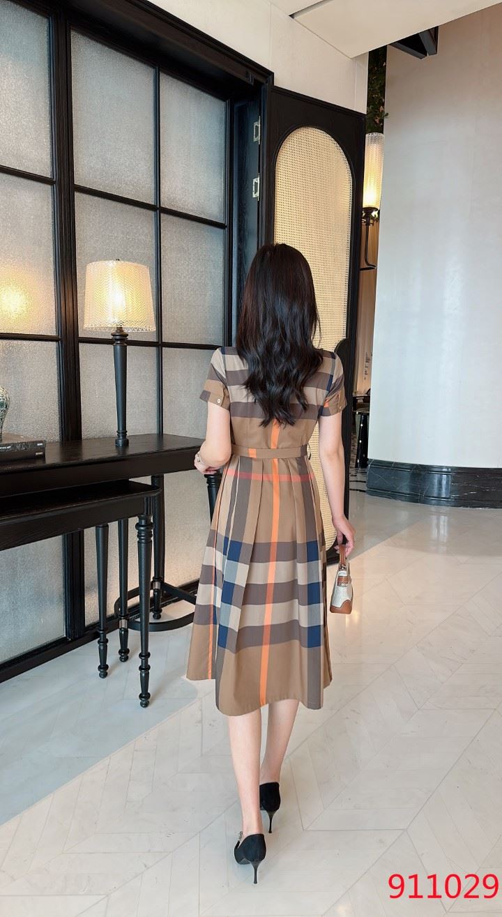 Burberry Dress